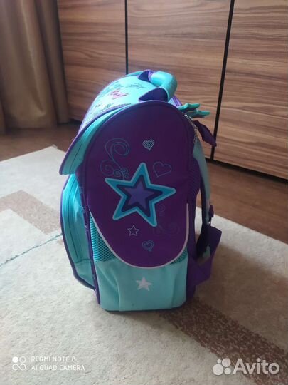 Рюкзак школьный для девочки