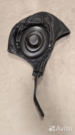 Шлемофон летный