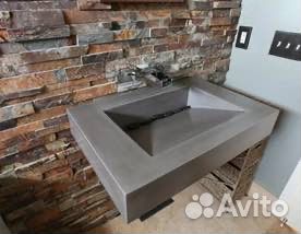 Раковины из керамогранита