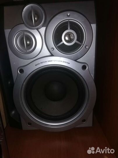 Музыкальный центр aiwa