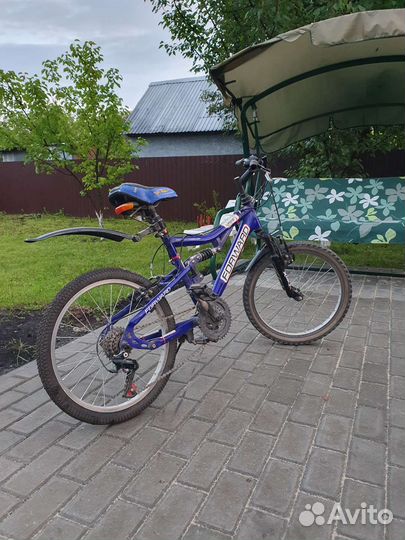Велосипед бу подростковый