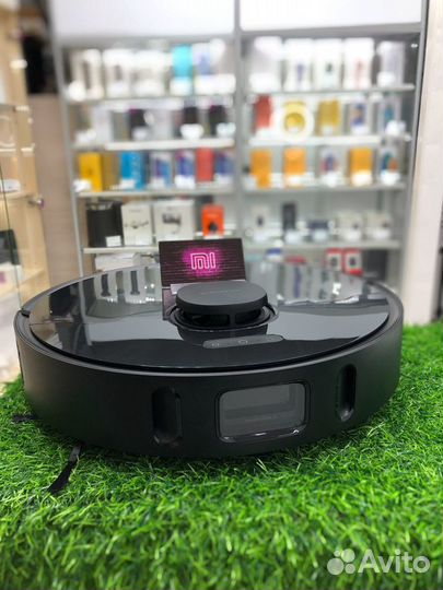 Робот пылесос Xiaomi Dreame Bot L10 Pro White