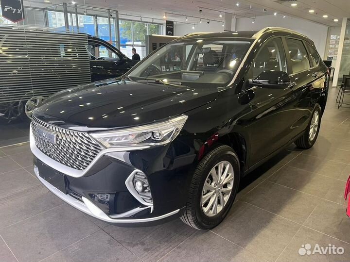 Haval M6 1.5 МТ, 2024