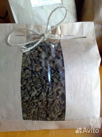 Лекарственные травы