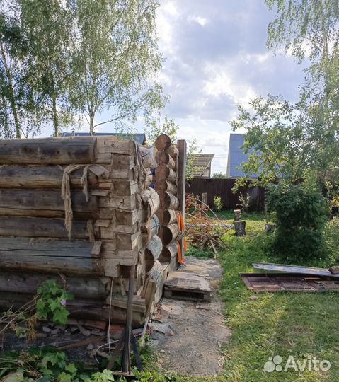 Продам сруб б/у