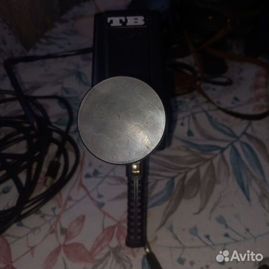 Видеокамера СССР Волна 801