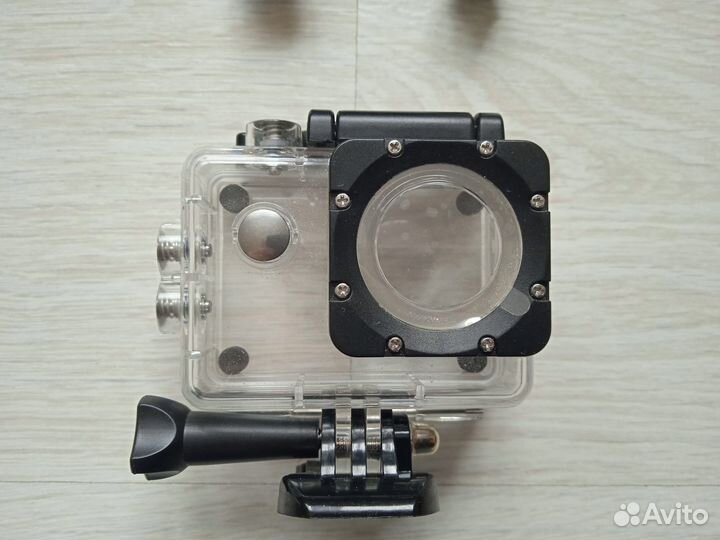 Экшн-камера DiCam DC385