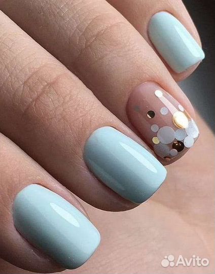 Наращивание ногтей