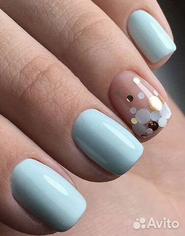 Наращивание ногтей