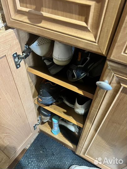 Обувница в прихожую