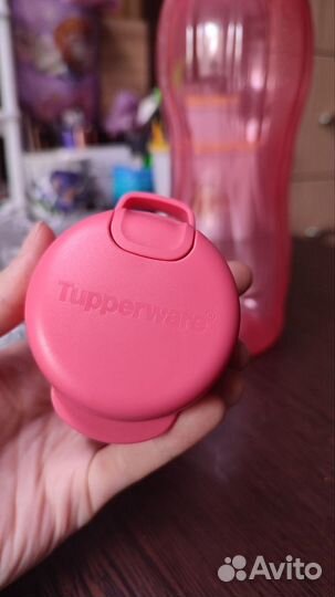 Бутылка Tupperware эко 1,5 л