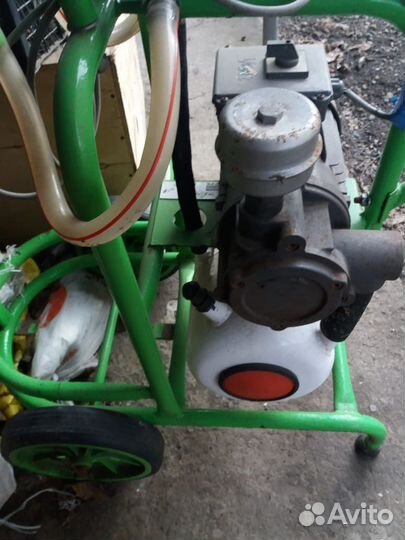 Доильный аппарат для коров бу