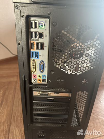 Системный блок/компьютер intel i5 gtx1650 32гб озу