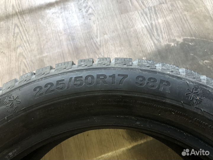 Triangle Snowlink PL02 225/50 R17