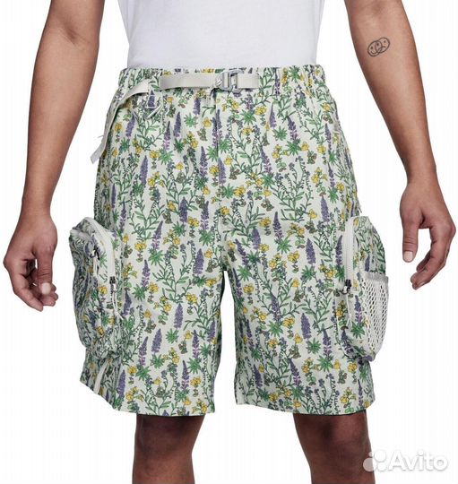 L: Шорты Nike ACG Snowgrass Оригинал