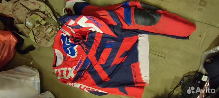 Мотоэкипировка