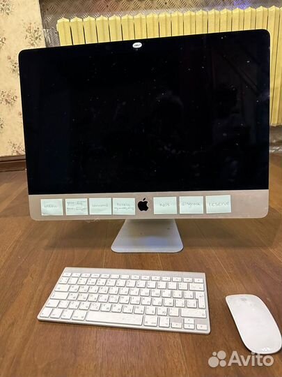 iMac 21.5 MF 883 (2014)