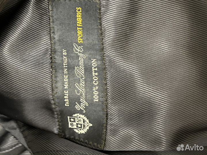 Пальто мужское Henderson M