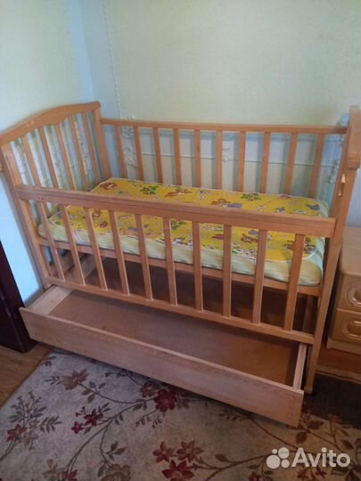 Детская кровать