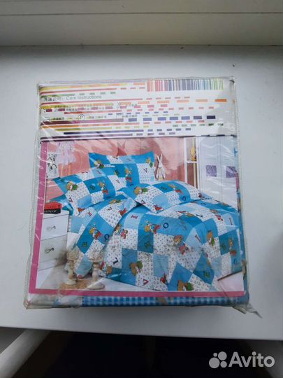 Постельное белье новое