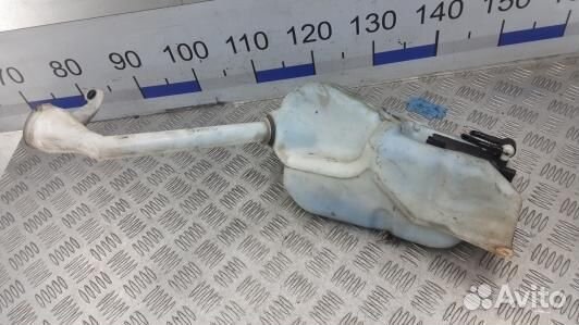 Бачок омывателя nissan qashqai J10 (HBG20NL01)