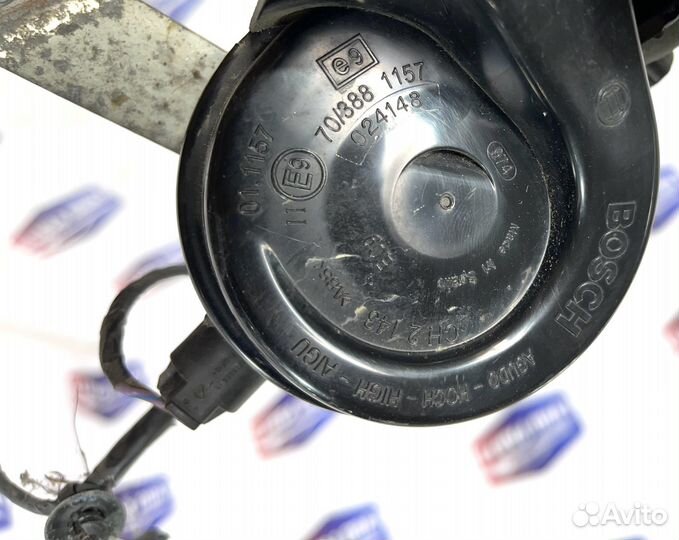 Звуковой сигнал (комплект) Bmw X3 E83