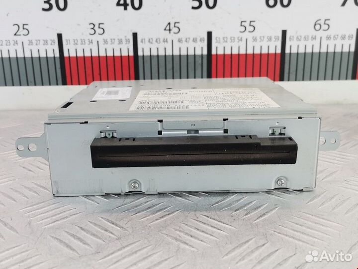 Магнитола Volvo XC90 рест. 2008 30775638