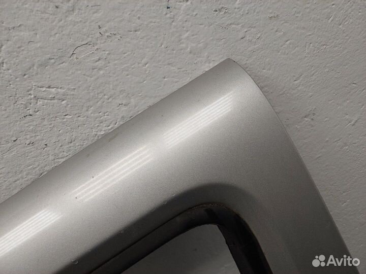 Дверь боковая левая передняя Fiat Doblo, 2006