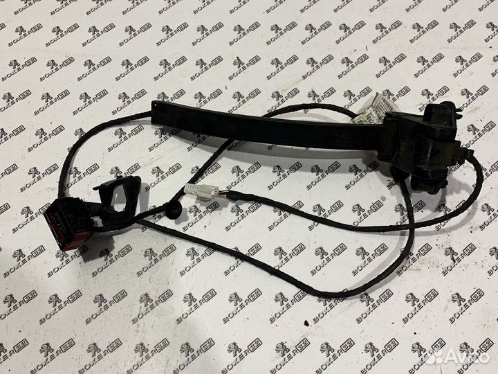 Проводка задней двери Пежо Боксер 3