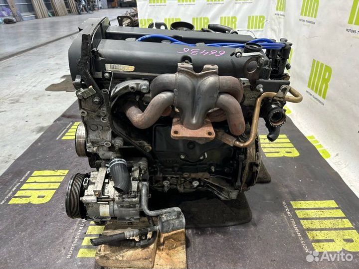 Двигатель Mazda Tribute epew YF