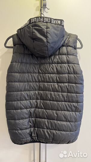 Жилетка для мальчика