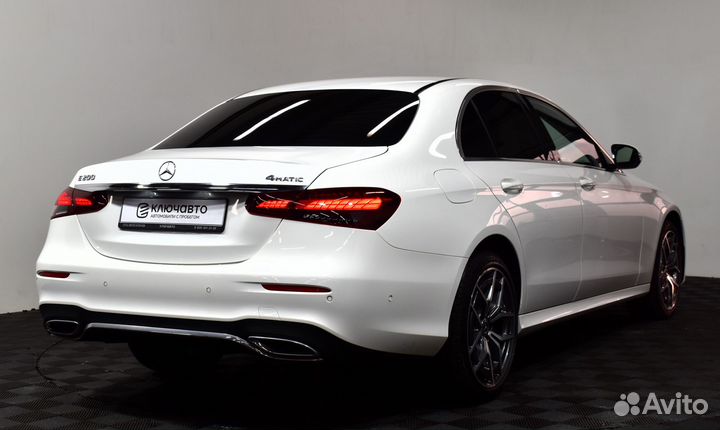 Mercedes-Benz E-класс 2.0 AT, 2021, 16 279 км