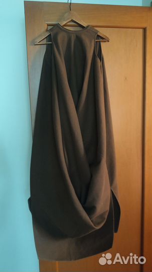 Невероятное платье балон Rick Owens оригинал