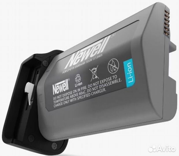 Аккумуляторы Newell для любых фото видео камер