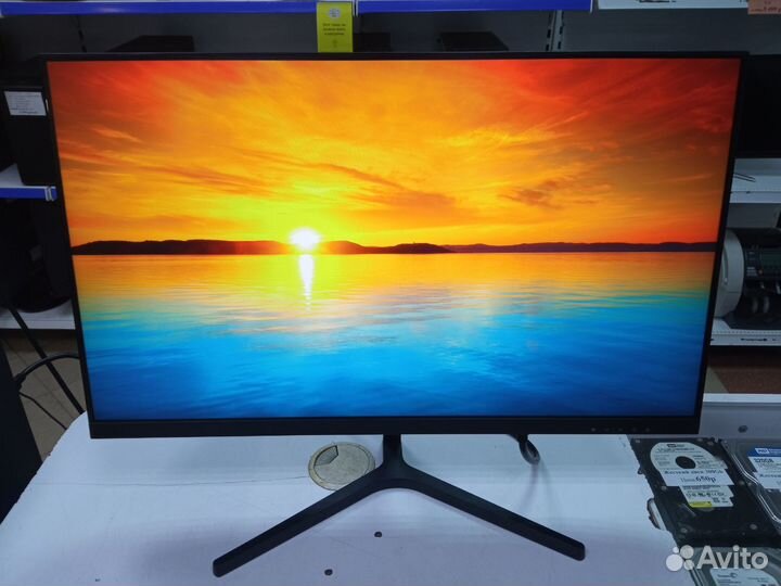 Монитор dexp DF24N1S (IPS/hdmi)