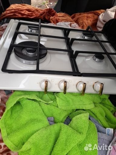 Варочная панель Old England - fhcl 6043G TC PW