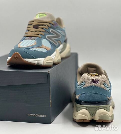 Кроссовки new balance 9060 (41-45)