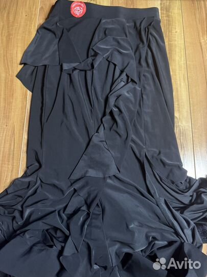 Тренировочная одежда для бальных танцев