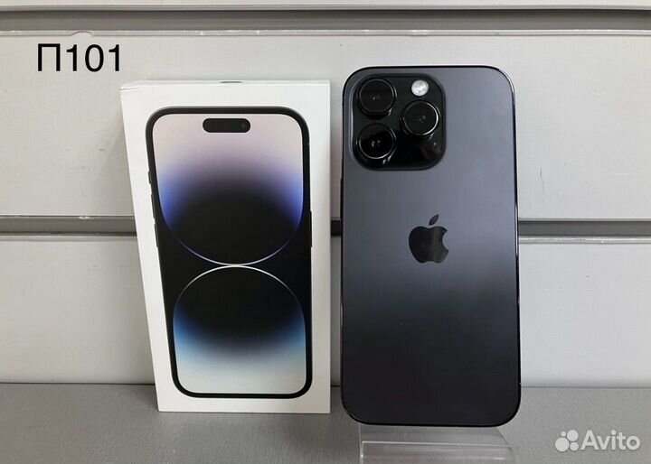 iPhone 14 Pro, 256 ГБ