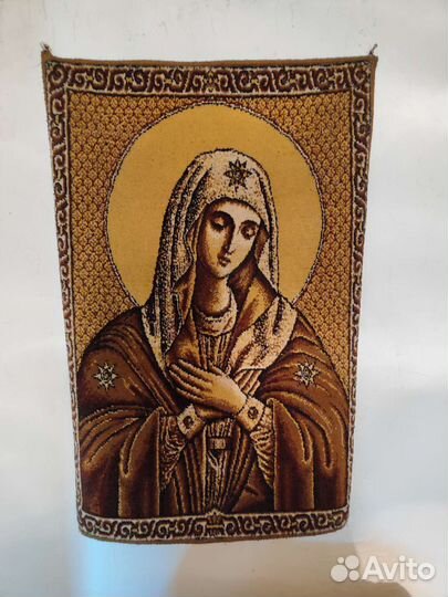 Ковер икона