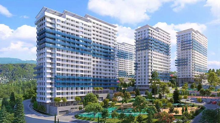 Квартира-студия, 24 м², 6/18 эт.