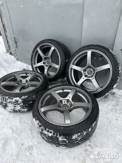 Комплект Prodrive GC-05F R18 5/114.3