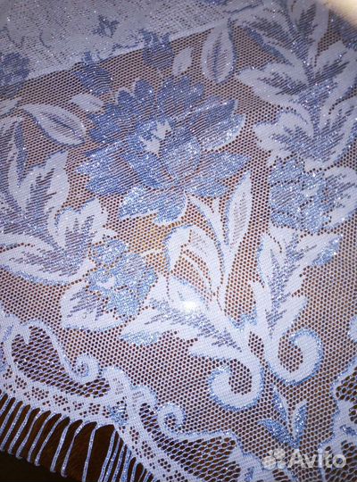 Кружевные вещи СССР