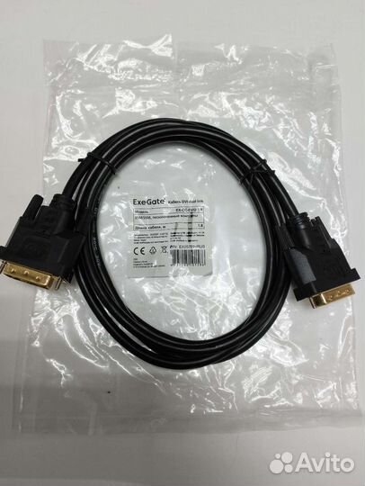 Кабель DVI-D, miniHdmi, microHdmi,DVI-hdmi и т.д
