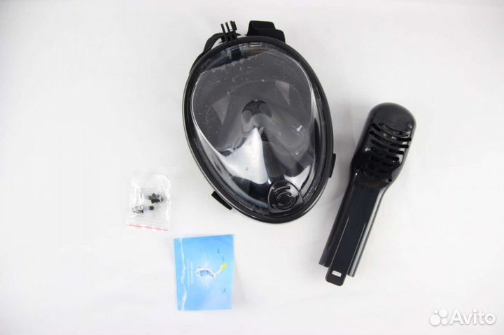 Маска для плавания и снорклинга