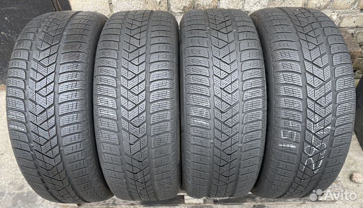 Pirelli Scorpion Winter 235/55 R19