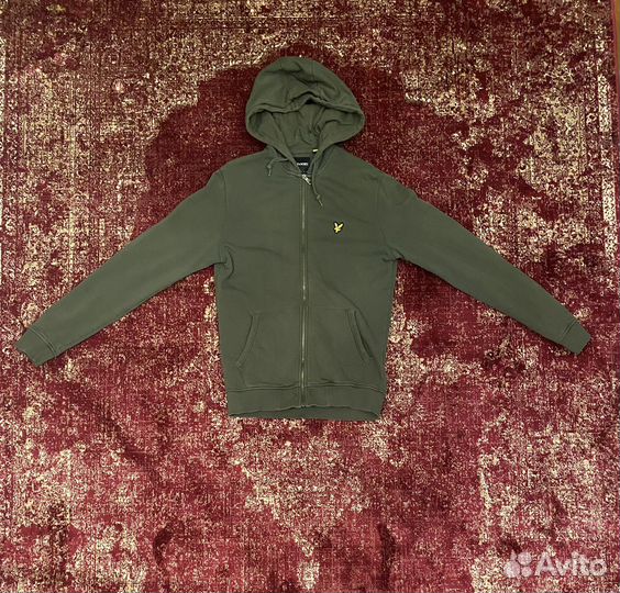 Толстовка Lyle scott