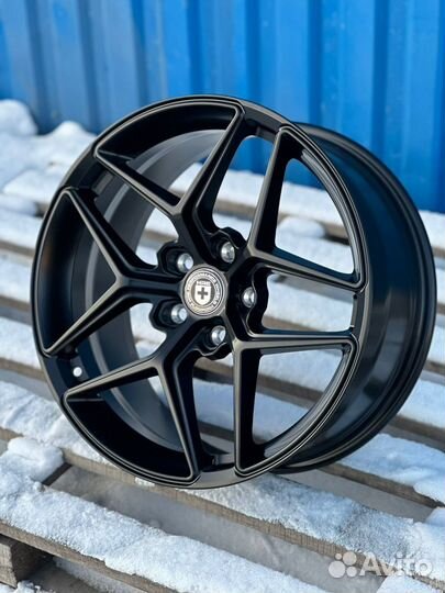 Новые диски HRE FF10 R18