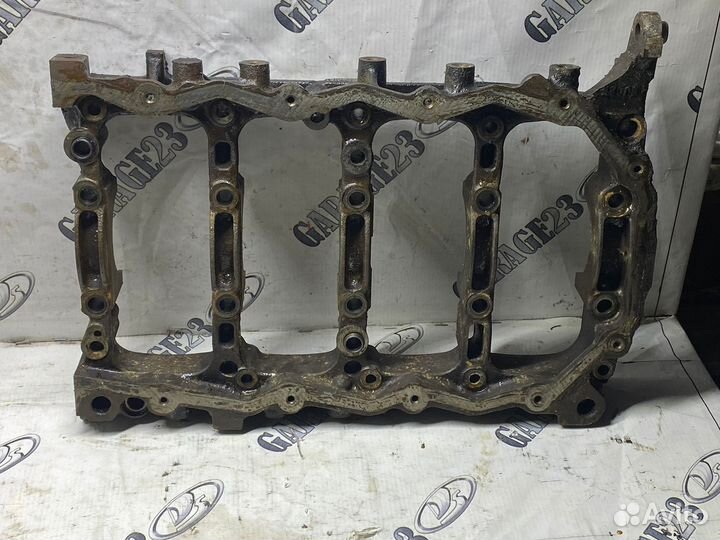 Постель коленвала газ 31105