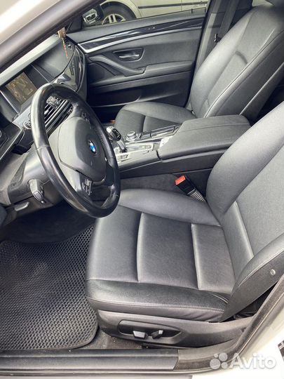 BMW 5 серия, 2015